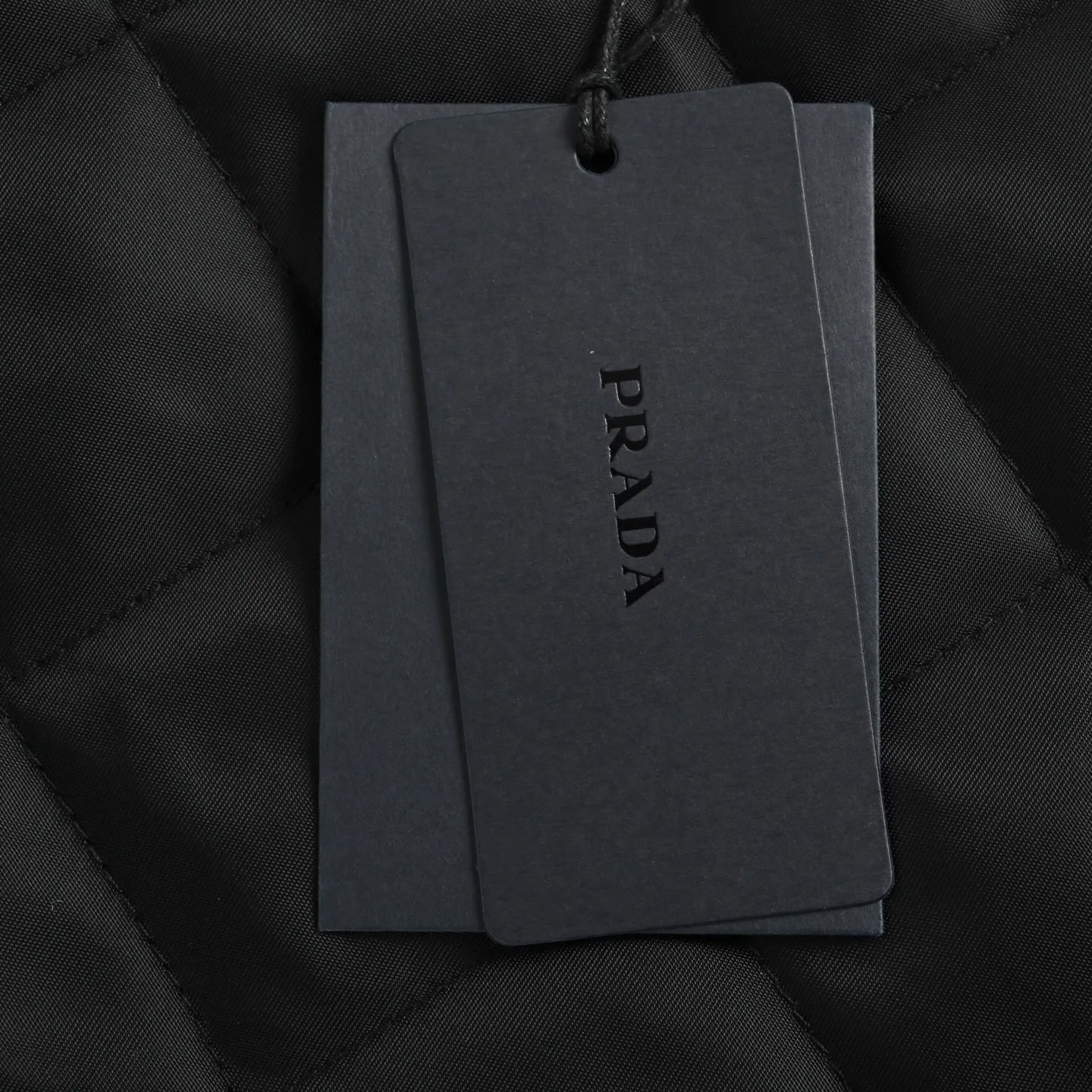 Louis Vuitton/Prada/Prada 25Fw triangle logo cotton vest Vuitton 25ss hot diamond route short sleeves